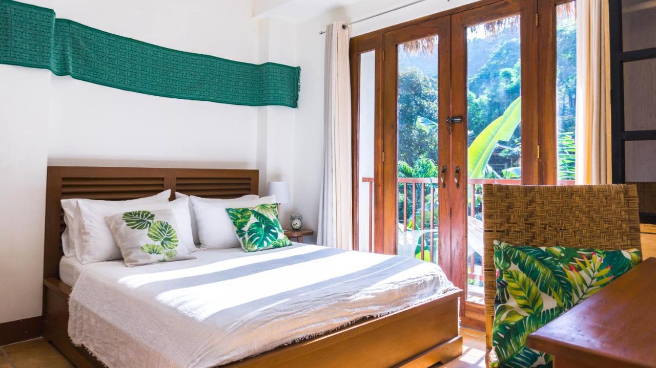Talisay Boutique Hotel El Nido Extérieur photo